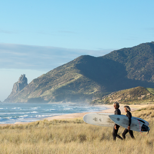 Surfers