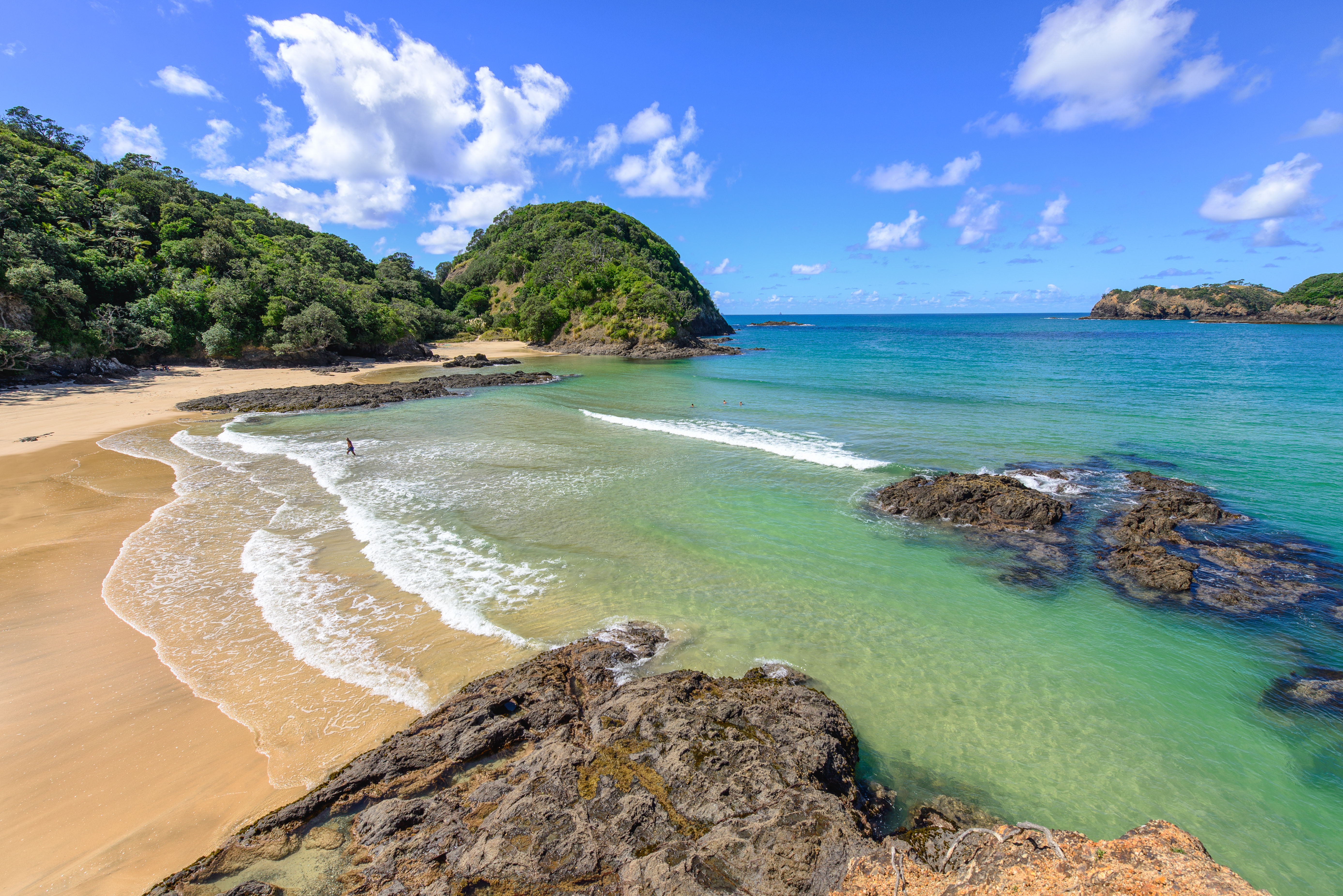 Matapōuri Beach, Tūtūkākā Coast | WhangareiNZ.com